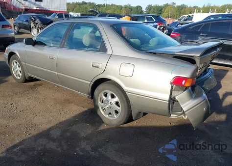 1998 Toyota Camry Le V6 из США, поврежденный, VIN JT2BF22K0W0099549